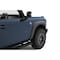 Bestop Bronco Fender Flares For Ford 2021-2024 Bronco 2 Door Matte Black Thermoformed Material 49700-01 - alternate 1